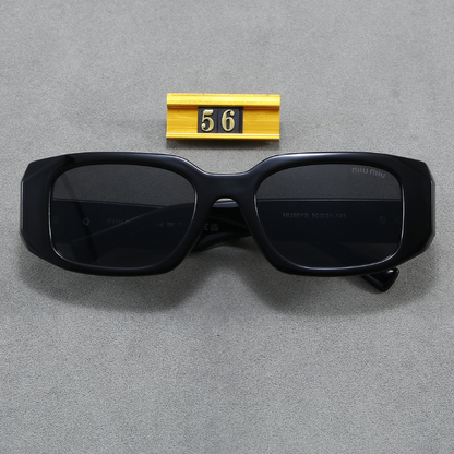56  Sunglasses with box