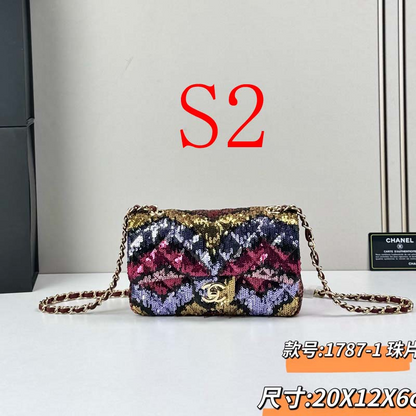 LCP92 bag 20-12-6cm Shoulder bags