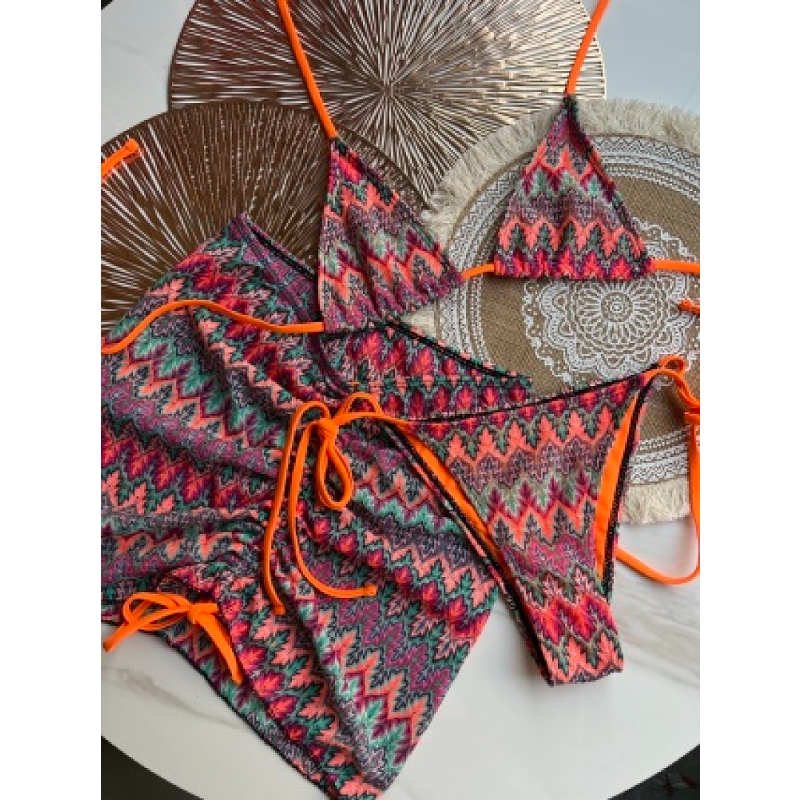 PH2319 Summer Split Bikini and Swimsuit