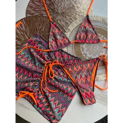 PH2319 Summer Split Bikini and Swimsuit