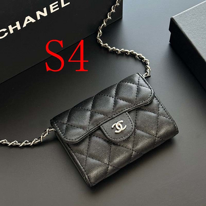 LCP109 Card bag 12-8.5-2.5cm Wallet with box