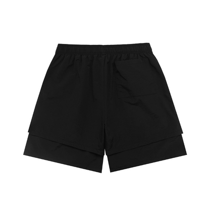 SPC25 New men's and women's summer pure cotton shorts clothing
