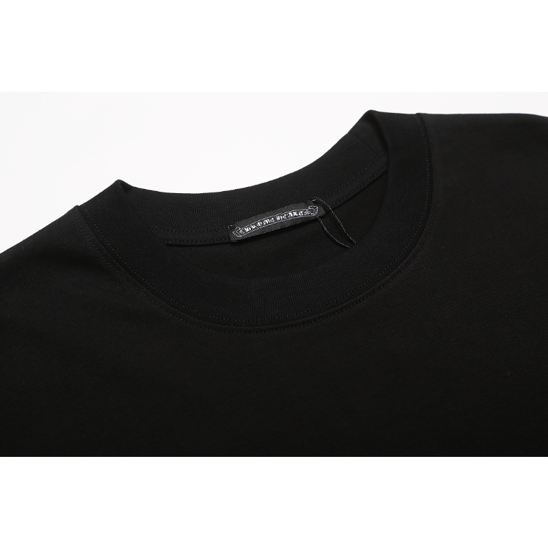 KLC30  New high-quality men's and women's summer pure cotton T-shirt short sleeved top clothing