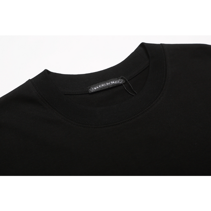 KLC30  New high-quality men's and women's summer pure cotton T-shirt short sleeved top clothing