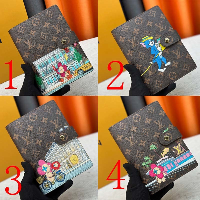 LLP251 Notebook 11.5-8.5-4.0CM  with box
