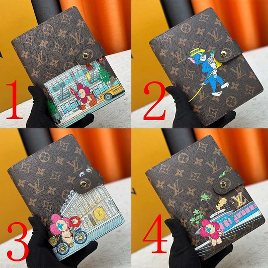 LLP251 Notebook 11.5-8.5-4.0CM  with box