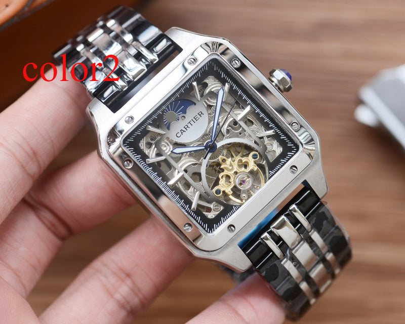 CW30    Vast atmosphere fine men's watchCITIZEN movement
