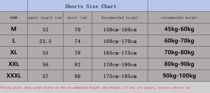 MOC041 New men's summer pure cotton shorts casual shorts clothing