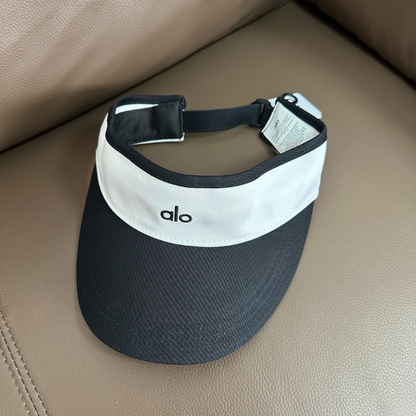 ALH9 New women's sports empty top hat, sunglasses hat