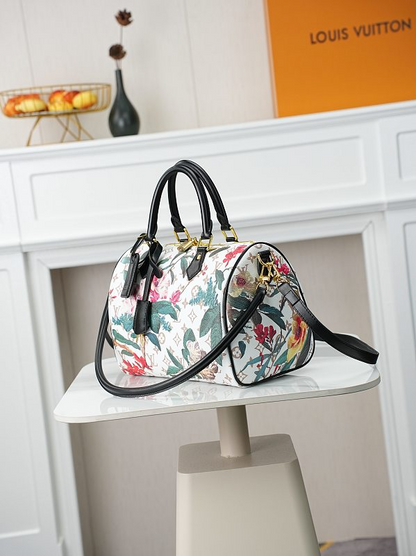 LLP327  Bag 30X21X17CM Handbag Bags