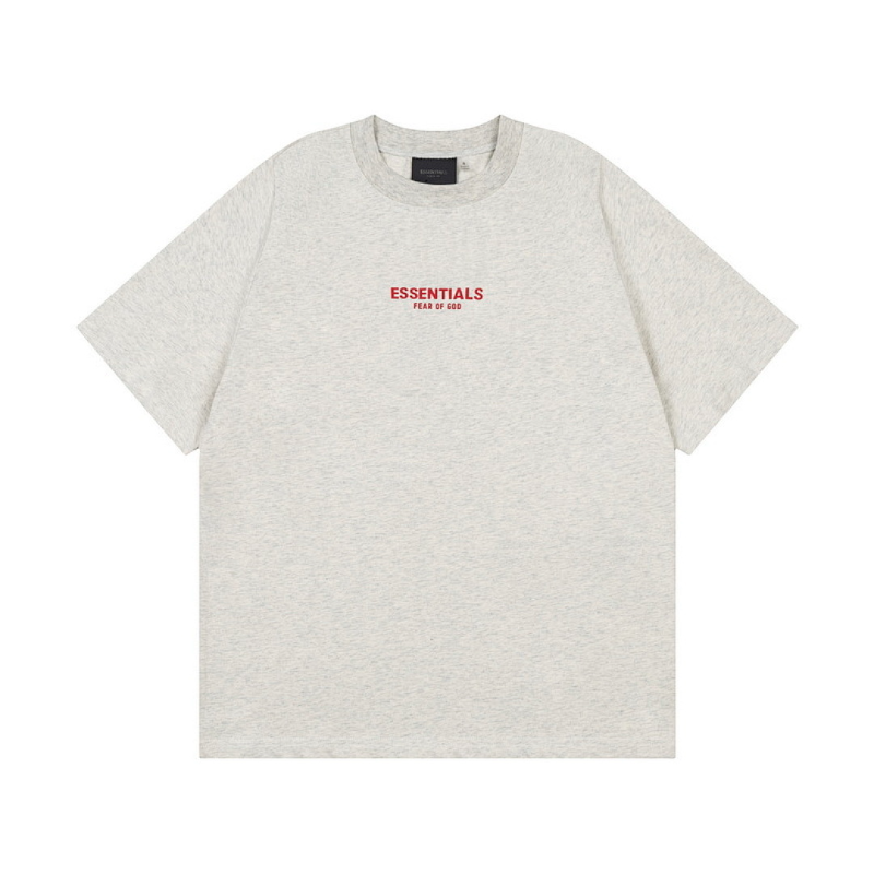 FGC3 New men's and women's summer pure cotton T-shirt loose clothing