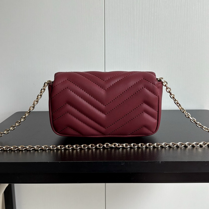 LGP91  bag 16.5-9.5-4.5CM Shoulder bags