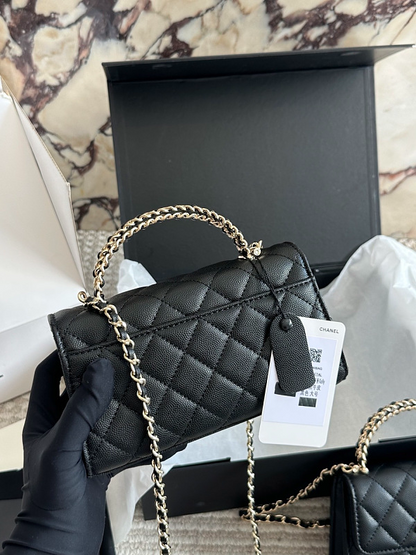 LCP111 Shoulder bags 19-10CM 15-12CM with box