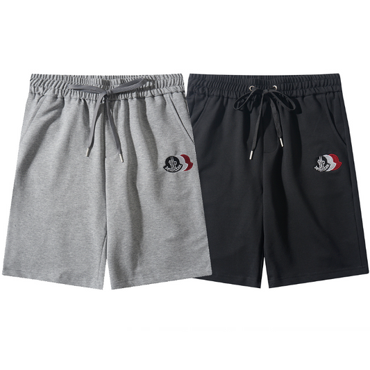 MOC042 New men's summer pure cotton shorts casual shorts clothing