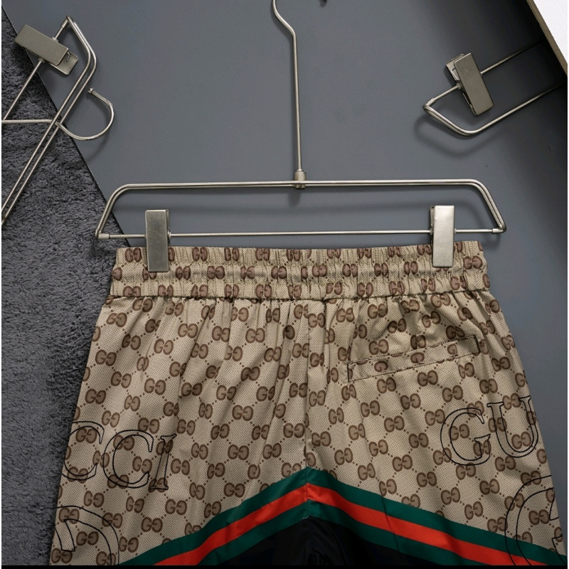 GUC21 New Men's Summer Beach Pants, Swimming Pants, Shorts Clothing