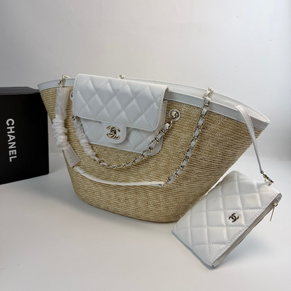 LCP122 bag 25×54×18cm 18×39×12cm Hand bag