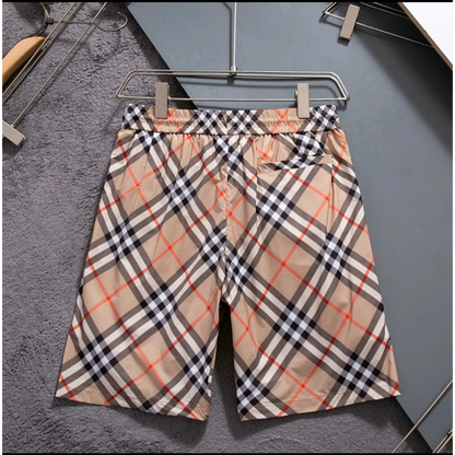 BUC038  New Men's Summer Beach Pants, Swimming Pants, Shorts Clothing