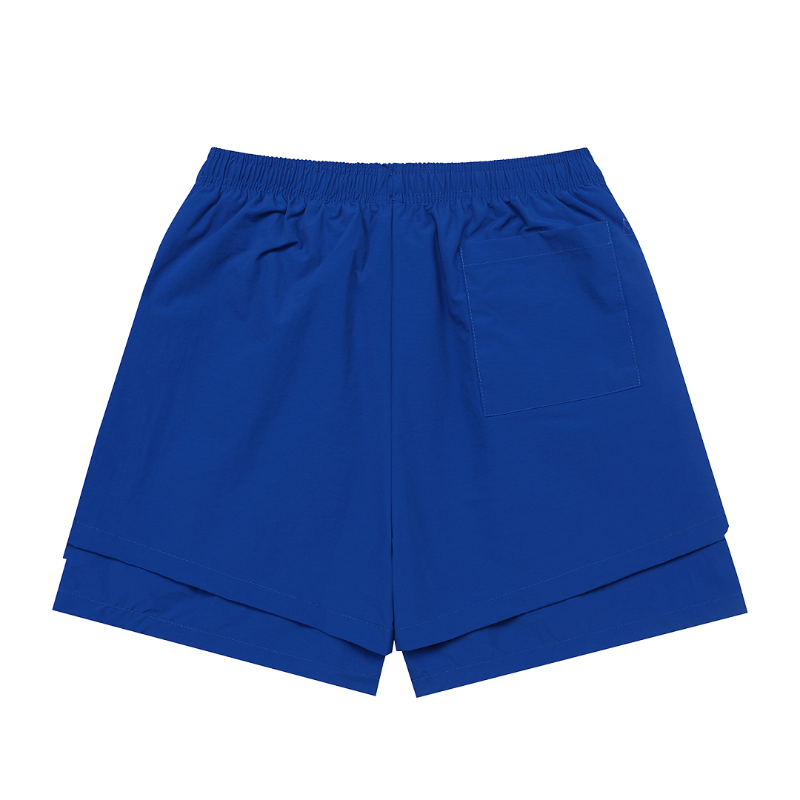 SPC25 New men's and women's summer pure cotton shorts clothing