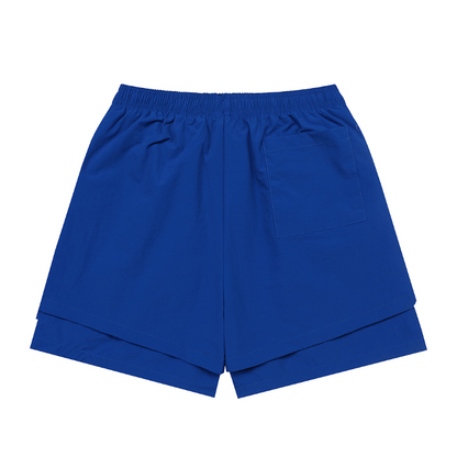 SPC25 New men's and women's summer pure cotton shorts clothing
