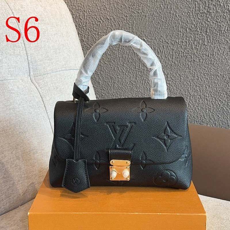 MLP53 Leather bag 22-6-14CM Handbag