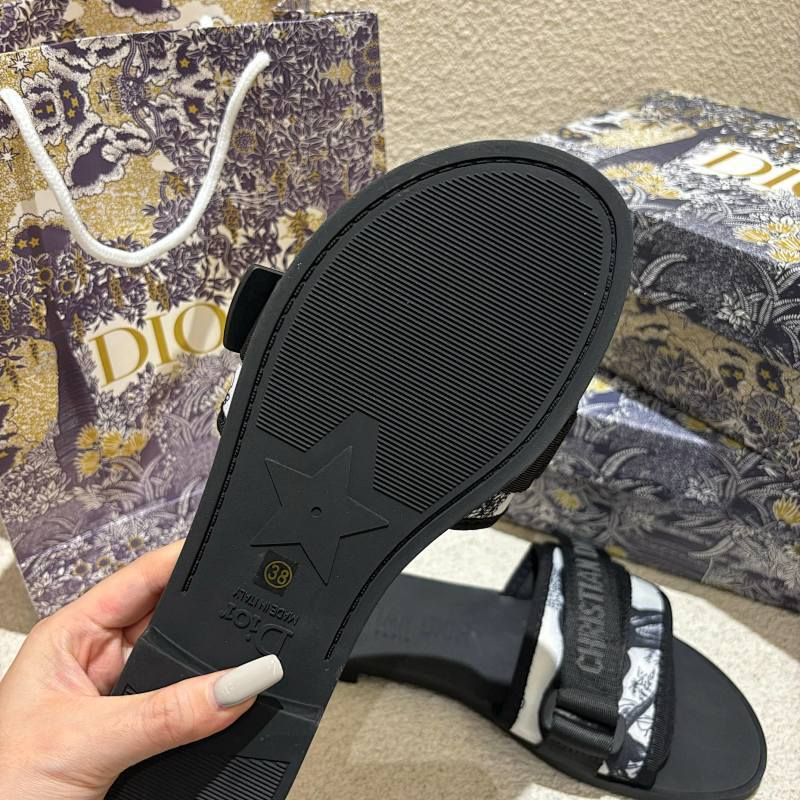 MJDS19 Slippers Women shoes 35-42 With box