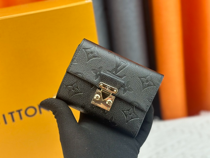 LLP250 Card bag 11.5-8.5-4.0CM Wallet with box