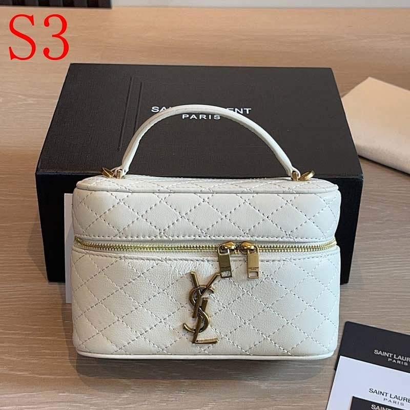 MYP8 Leather shoulder bag 18-7-11CM Hand Bags with Box