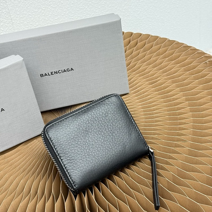 LBP11 Card bag 11.5 -9-1CM Leather Wallet with box