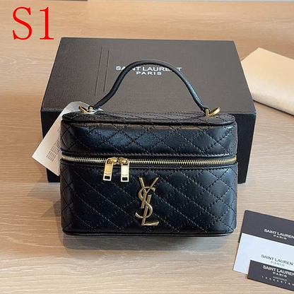 MYP8 Leather shoulder bag 18-7-11CM Hand Bags with Box