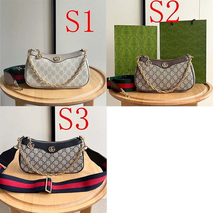 LGP110 bag 25X15.5X6cm Shoulder bags