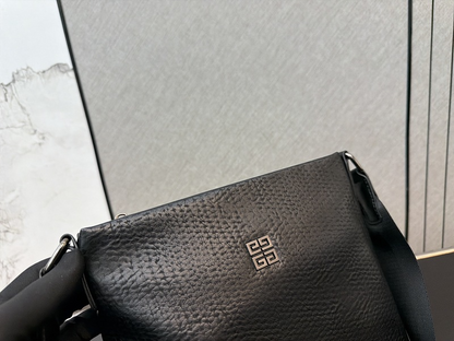 AGP11 Shoulder bag leather 23-27CM Man Bag
