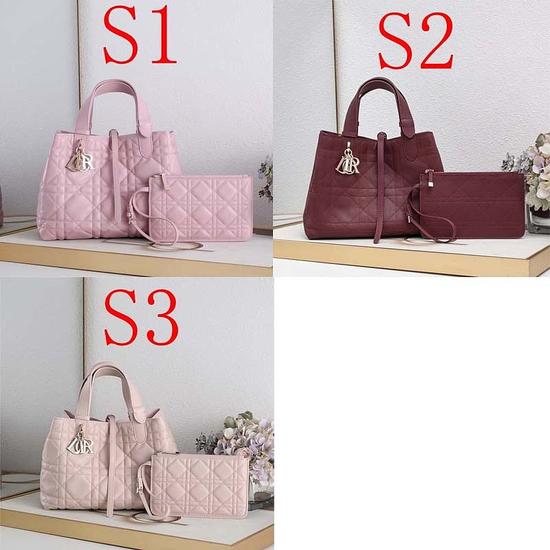LDP76  Bag 28.5X19X21cm 23X15X15cm Handbag Bags
