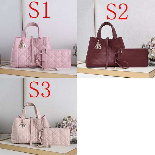 LDP76  Bag 28.5X19X21cm 23X15X15cm Handbag Bags