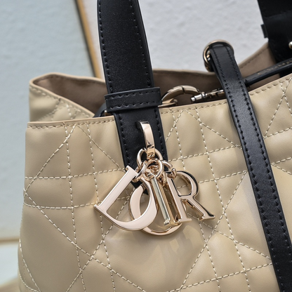 LDP74  Bag 28.5-21.5-17CM 23-15-15CM Handbag Bags