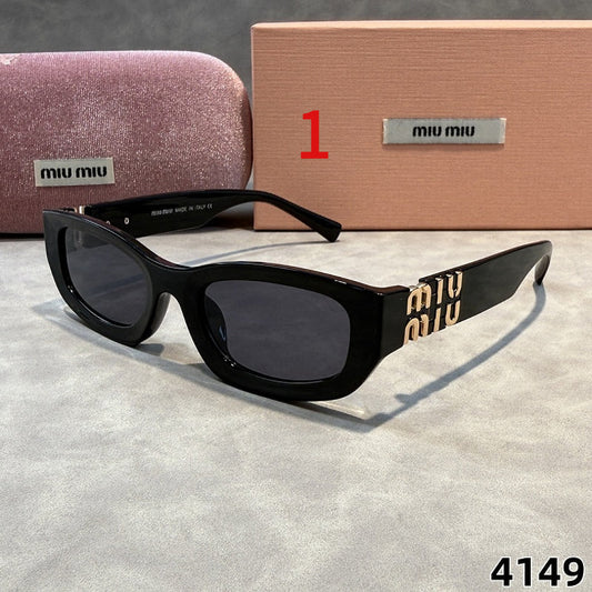 4149  Sunglasses with box