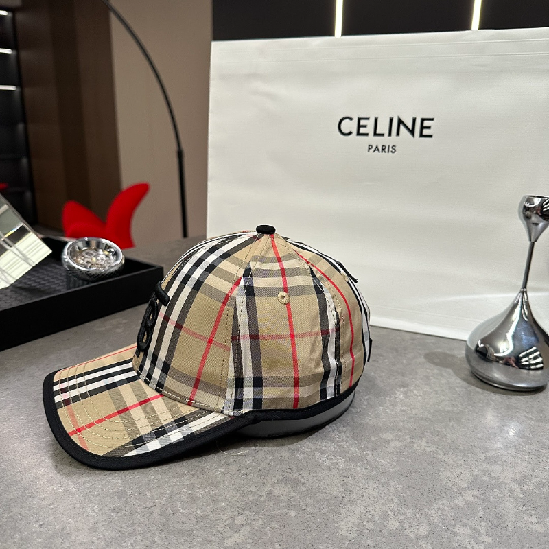 BUH3 New high-quality women's baseball cap embroidered sun hat