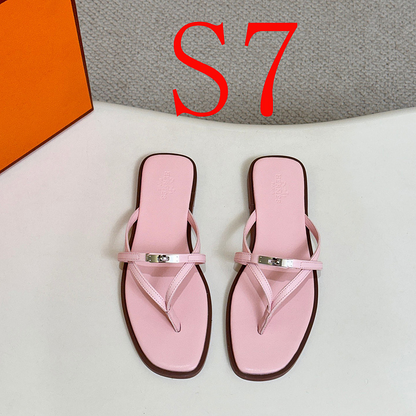 SHHS1 Women slipper Shoes 35-42 with box