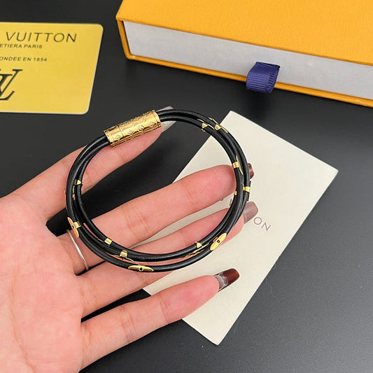 L183 Women's titanium steel bracelet jewelry
