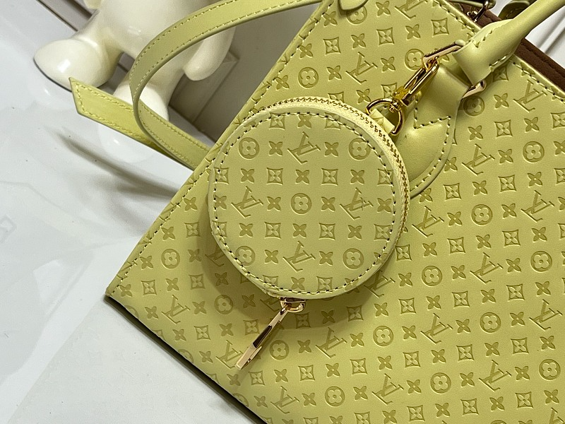 LLP311  bag 25.0-19.0-11.5CM Shopping bag