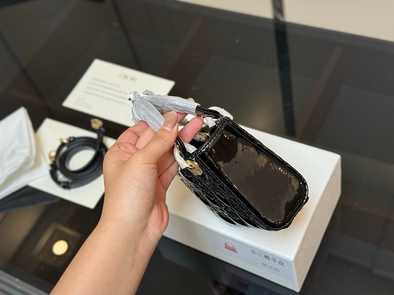 ADP0 Leather Bags Mini 13-11CM Bag With Box