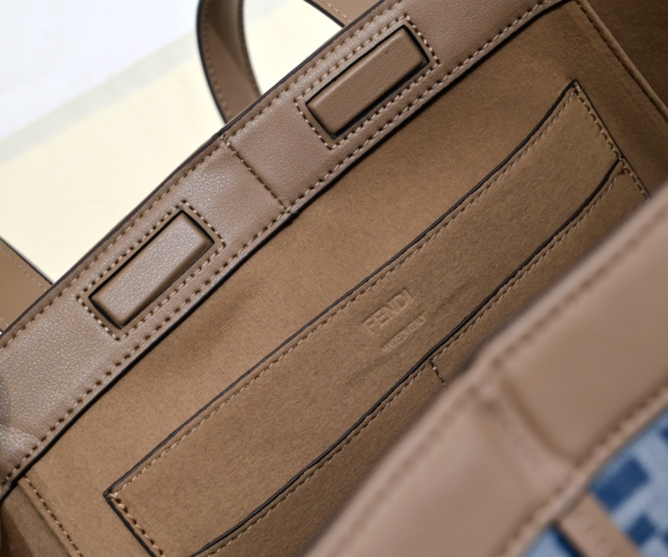LFP10 Leather Bag 27-15-27CM Or 32-16-32CM Handbag