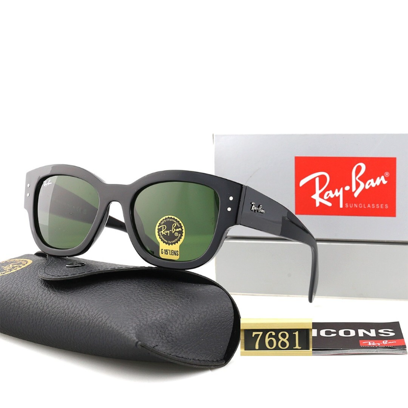 7681 Sunglasses with box