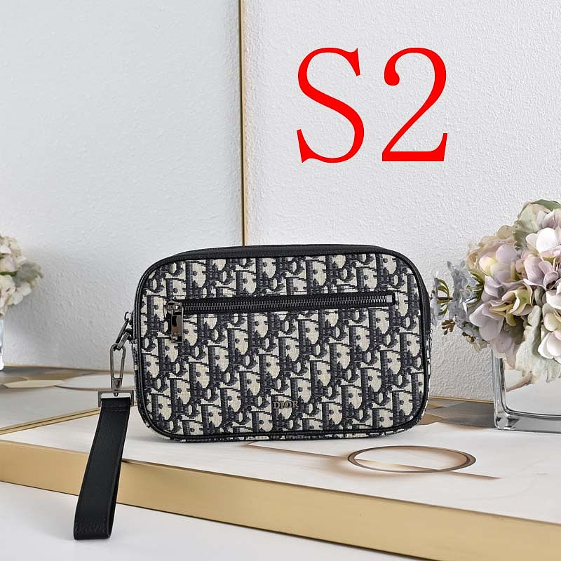 LDP73 Bag 24-15.5-5.5CM Clutch bag