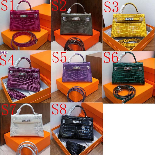 LHP18 bag 19-6-12CM Shoulder bags