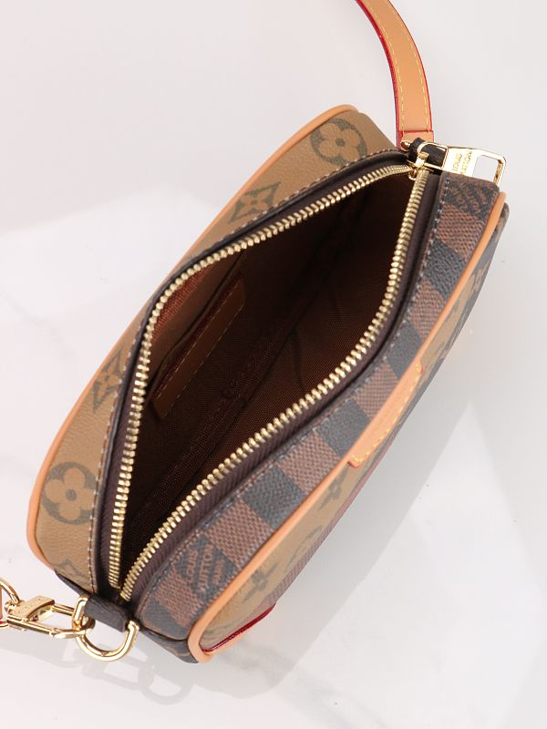 LLP323 bag 20-13-6.5CM Shoulder bags