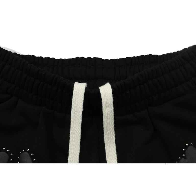 SPC26 New men's and women's summer pure cotton shorts clothing