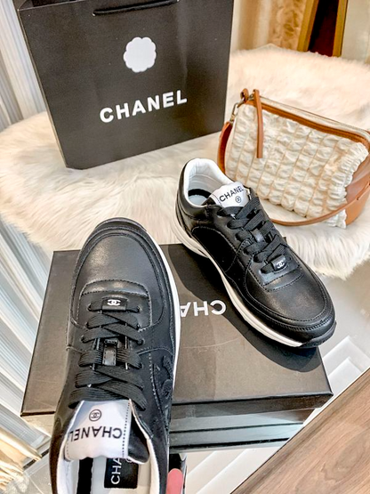 MCS03 Synthetic Leather Man and Women shoes 35-45 With box