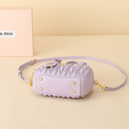 LMP19 bag 20-14-7CM Hand bag