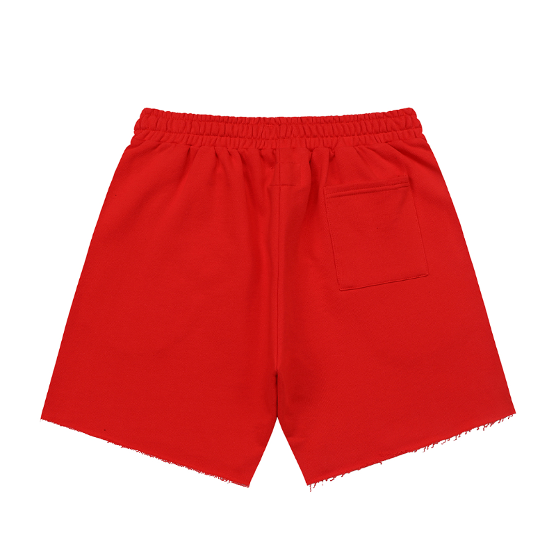 SPC26 New men's and women's summer pure cotton shorts clothing