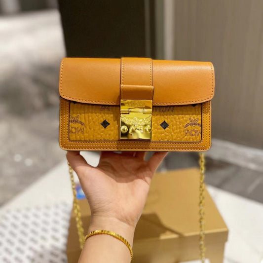GMP1 Bag 20-13CM Original leather bag High Quality